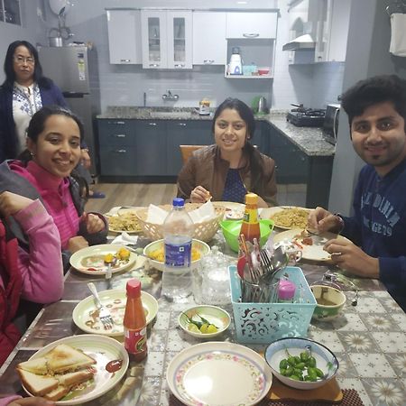 Langdak Homestay 다르질링 외부 사진