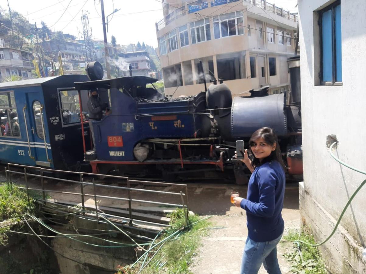 Langdak Homestay 다르질링 외부 사진