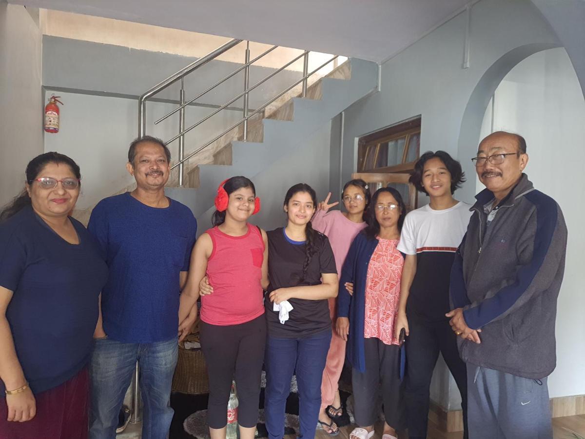Langdak Homestay 다르질링 외부 사진