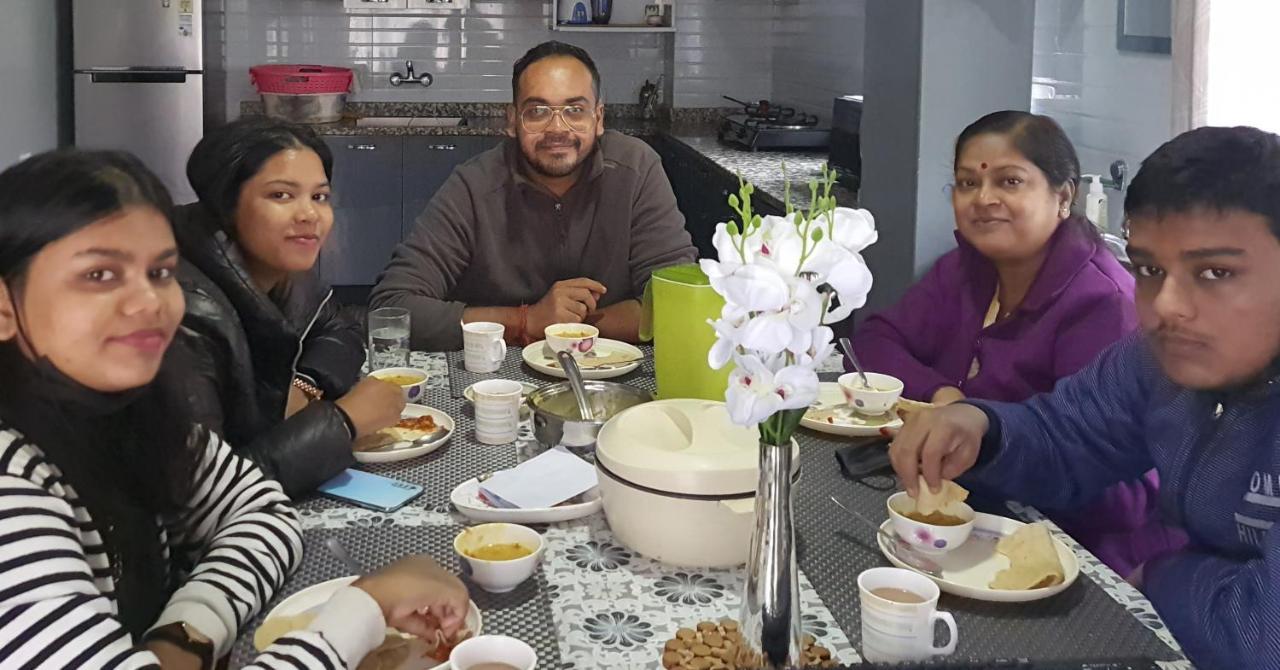 Langdak Homestay 다르질링 외부 사진