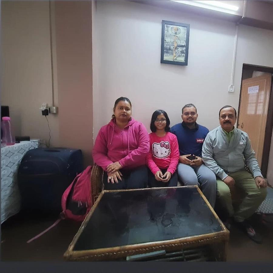 Langdak Homestay 다르질링 외부 사진