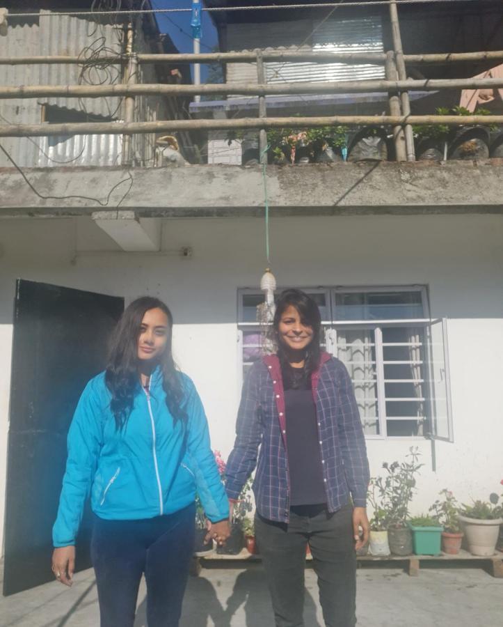 Langdak Homestay 다르질링 외부 사진