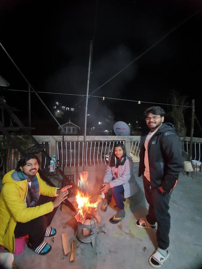 Langdak Homestay 다르질링 외부 사진