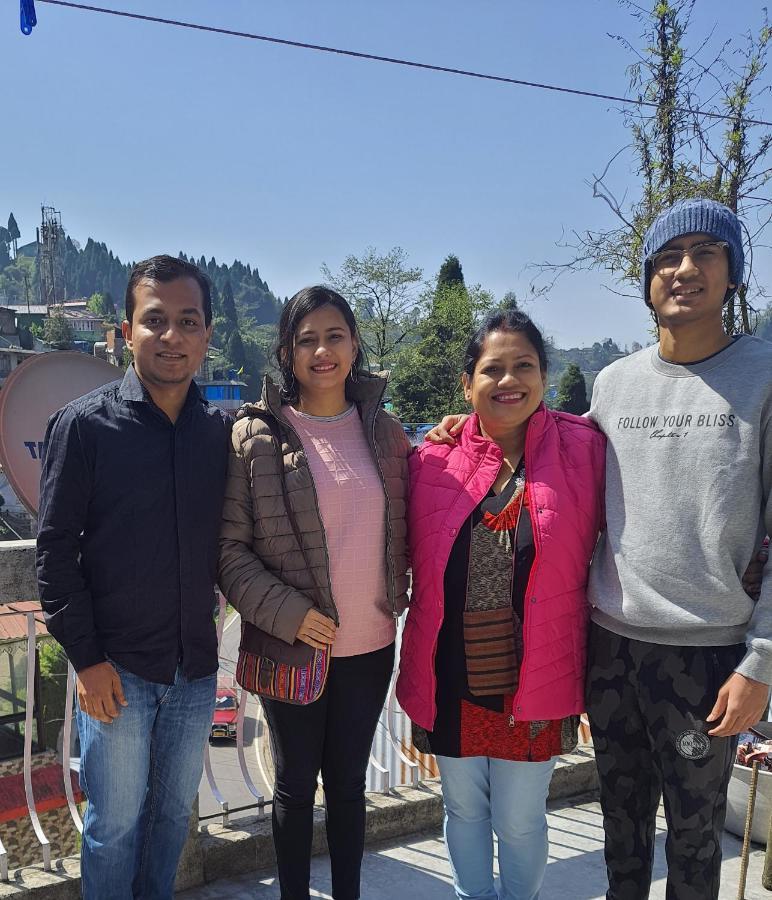 Langdak Homestay 다르질링 외부 사진