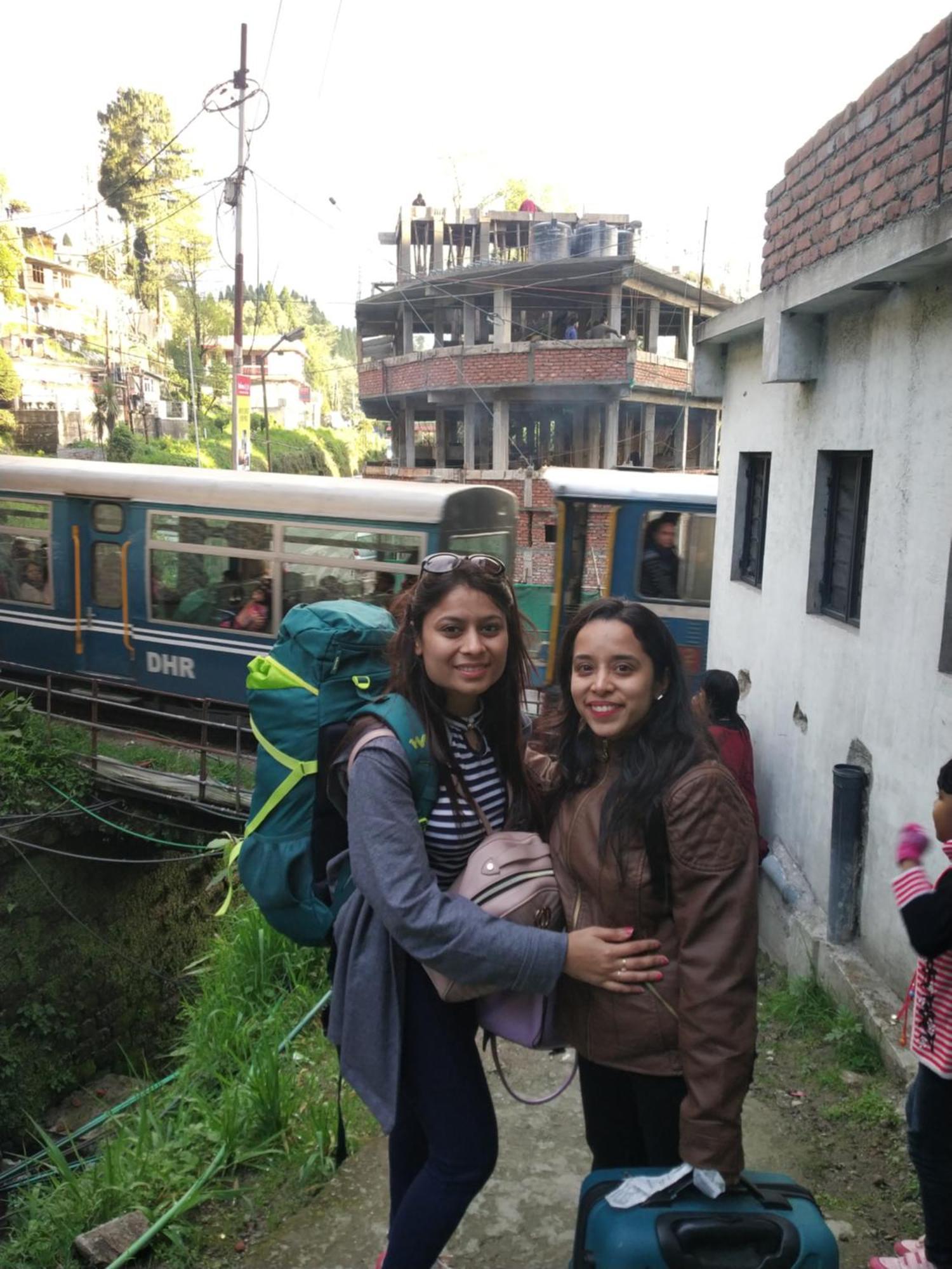Langdak Homestay 다르질링 외부 사진