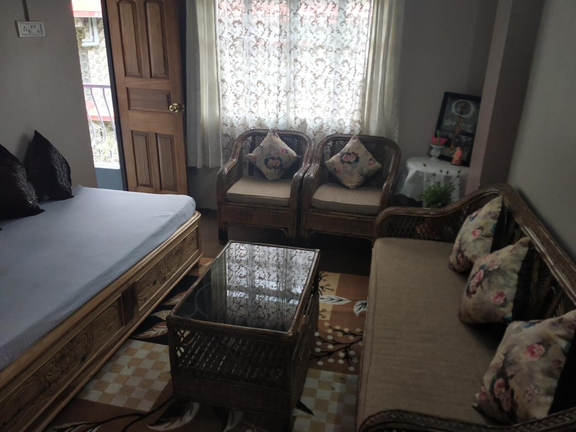 Langdak Homestay 다르질링 외부 사진