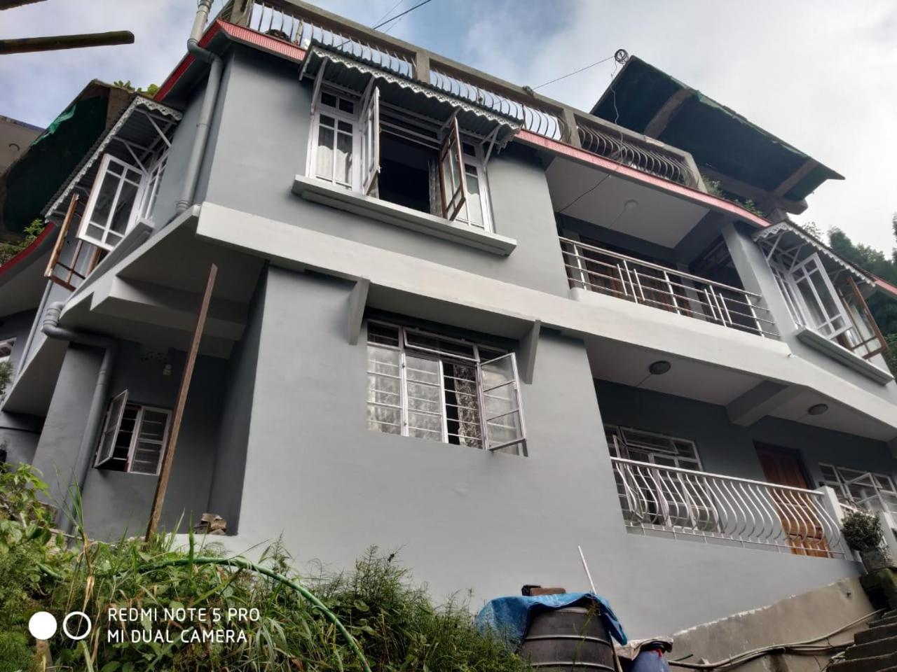 Langdak Homestay 다르질링 외부 사진