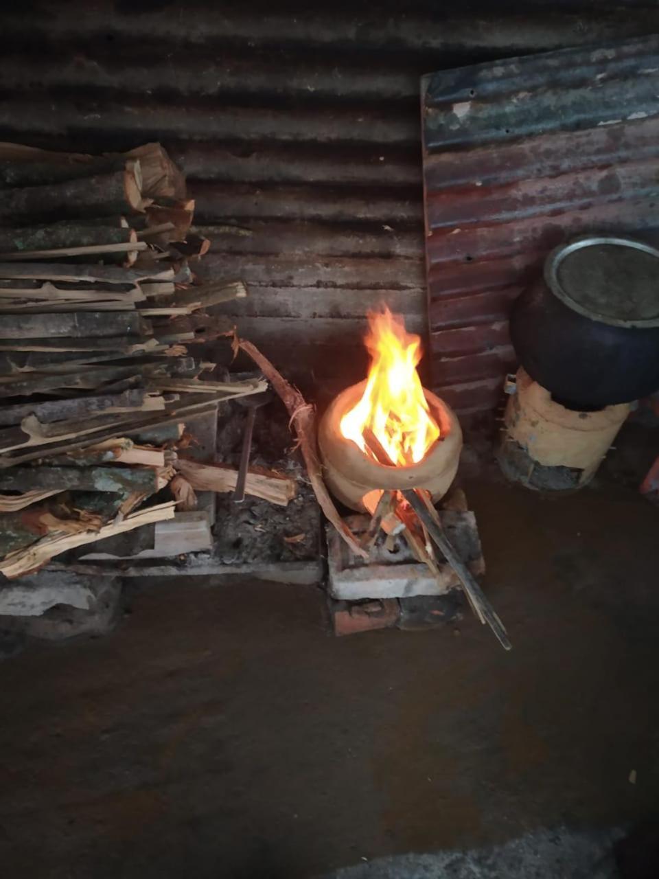Langdak Homestay 다르질링 외부 사진