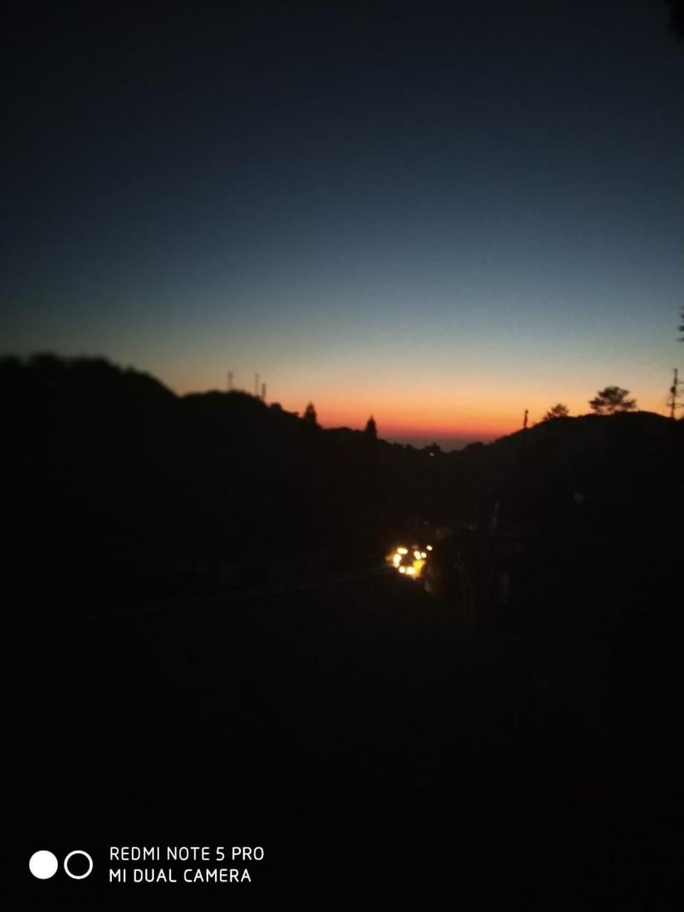 Langdak Homestay 다르질링 외부 사진