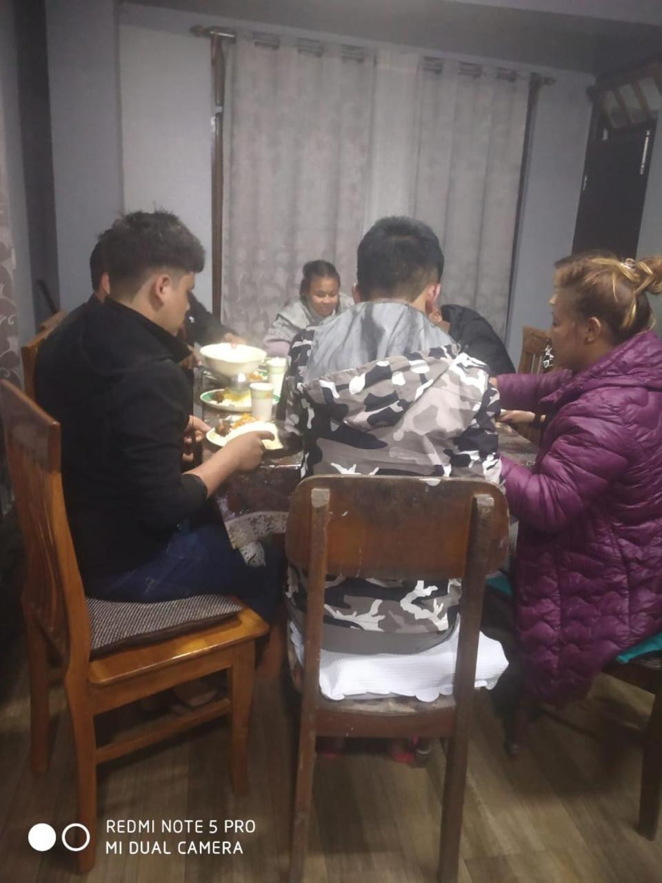 Langdak Homestay 다르질링 외부 사진