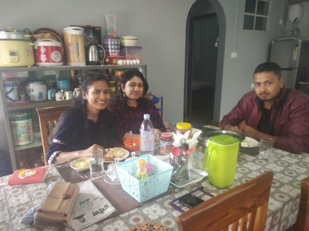 Langdak Homestay 다르질링 외부 사진