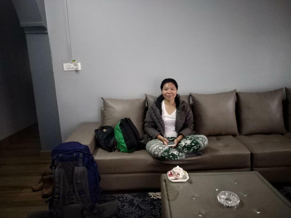 Langdak Homestay 다르질링 외부 사진