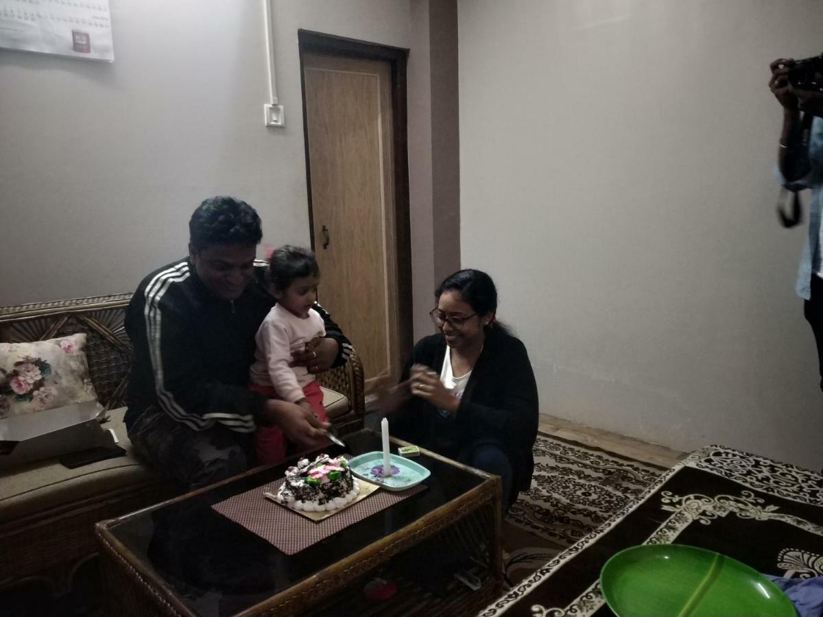 Langdak Homestay 다르질링 외부 사진
