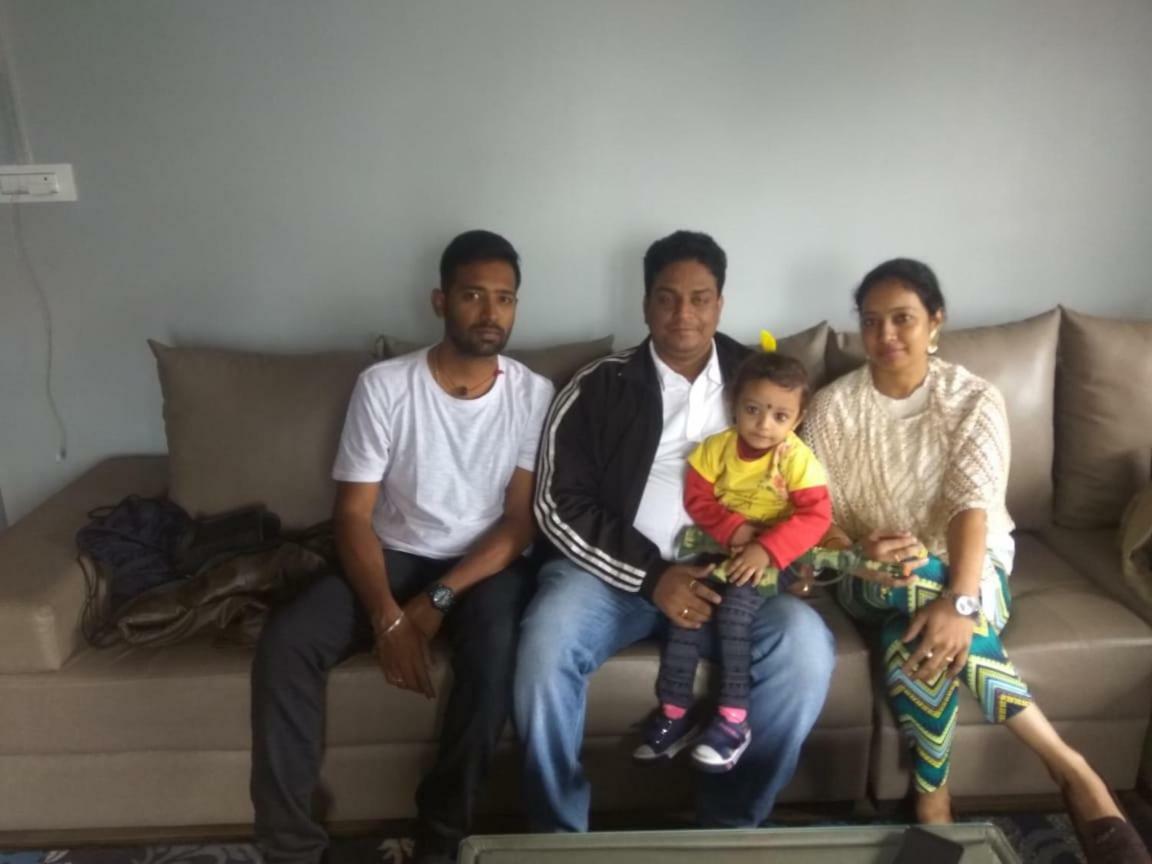 Langdak Homestay 다르질링 외부 사진